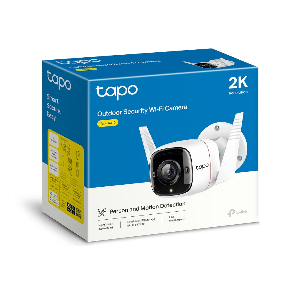 Tapo C310