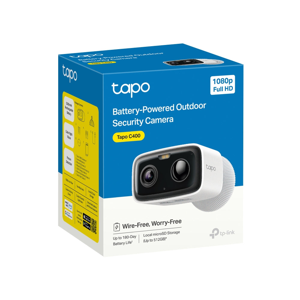 Tapo C400