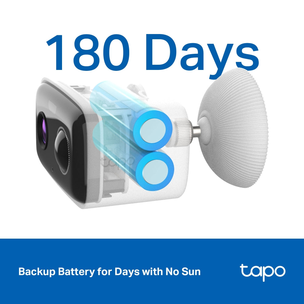 Tapo C400