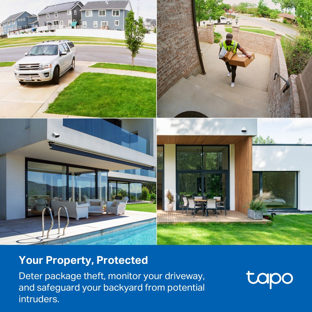 Tapo C400