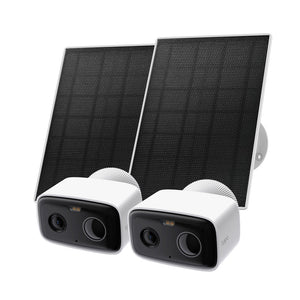 Outdoor Solar Camera | Tapo C400 KIT(2-Pack)