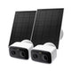 Outdoor Solar Camera | Tapo C400 KIT(2-Pack)