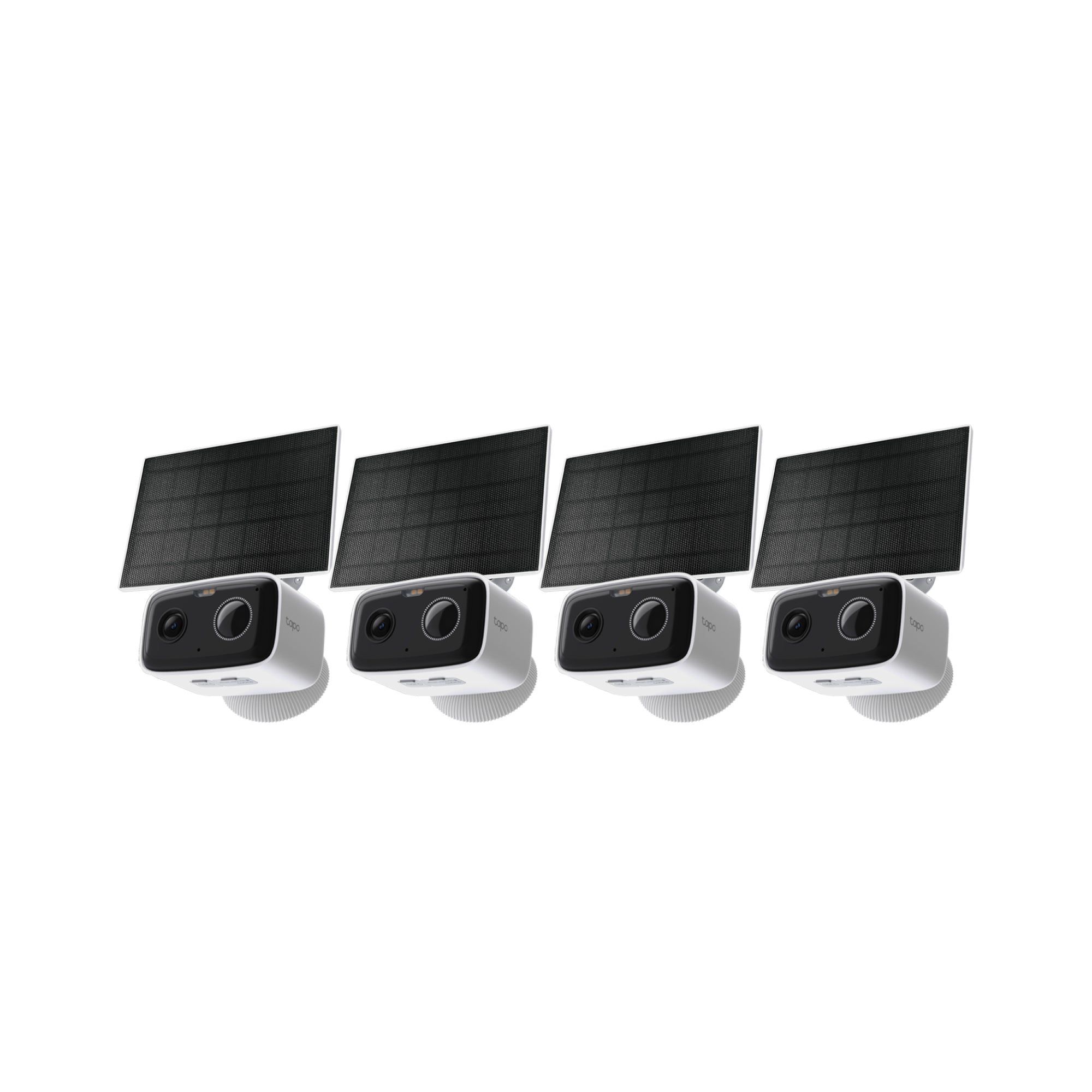 Tapo C400 KIT(4-Pack)