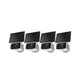 Outdoor Solar Camera | Tapo C400 KIT(4-Pack)
