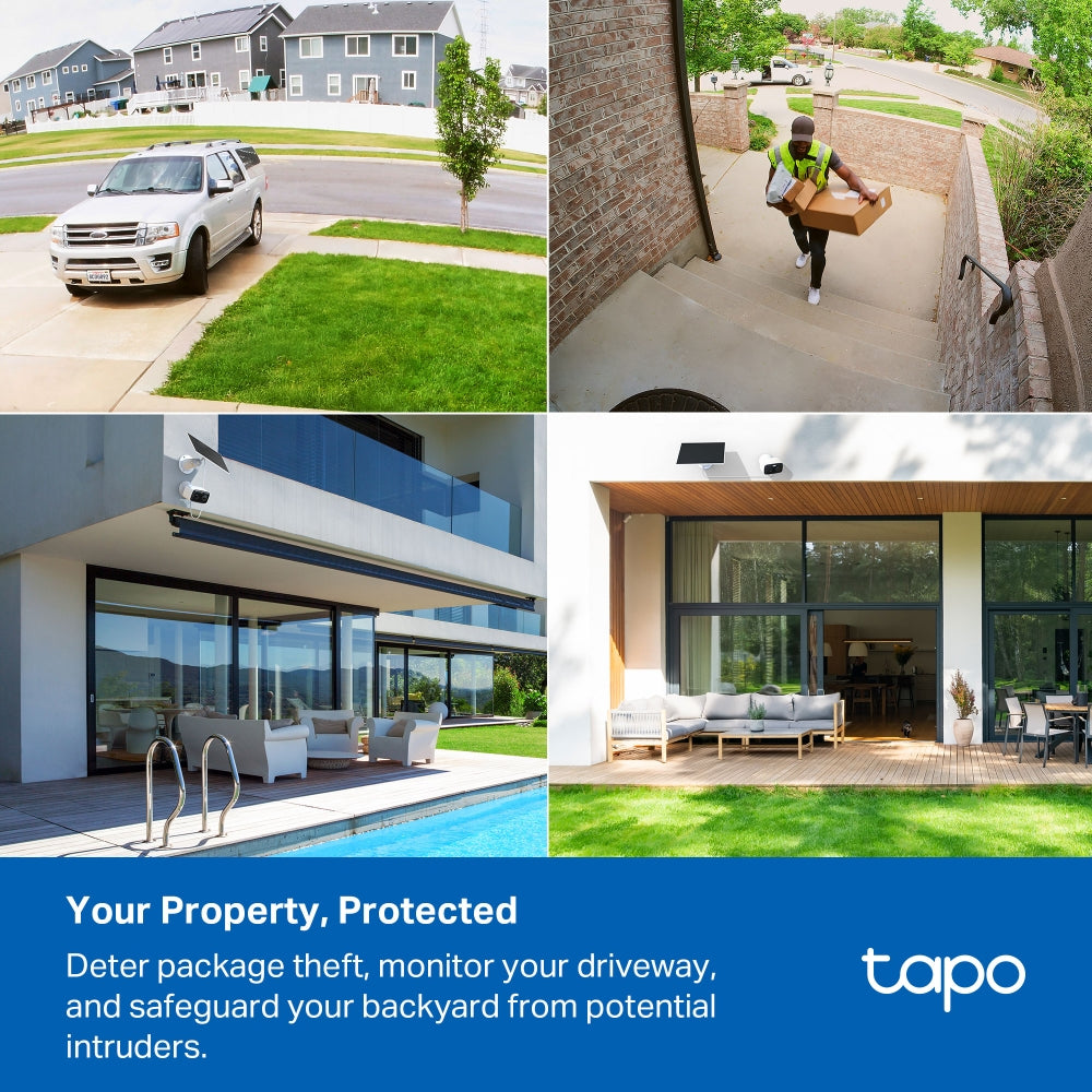 Tapo C400 KIT