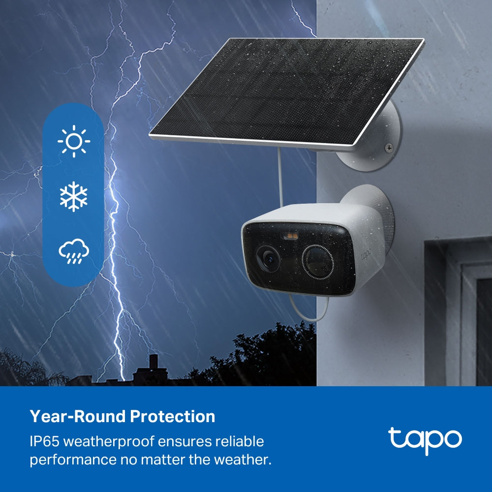 Tapo C400 KIT