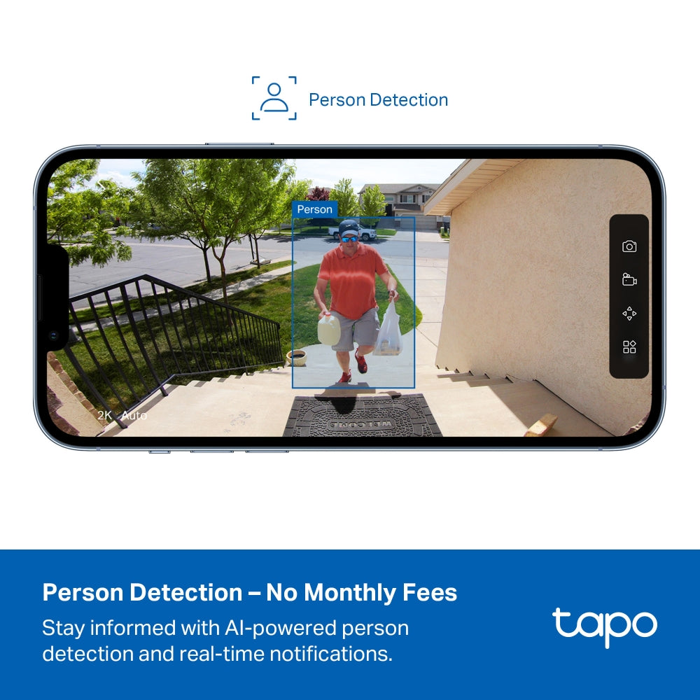Tapo C400 KIT