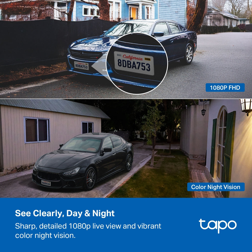 Tapo C400 KIT