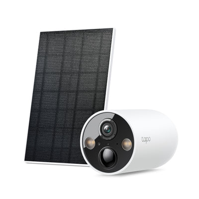 2K 4MP Outdoor Solar Camera | Tapo C425 KIT