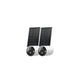 2K 4MP Outdoor Solar Camera | Tapo C425 KIT(2-Pack)