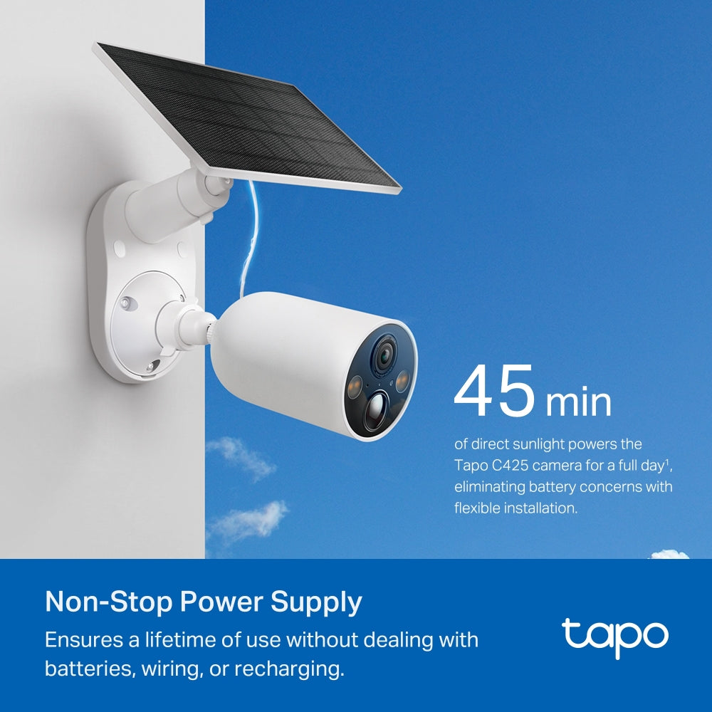 Tapo C425 KIT(2-Pack)