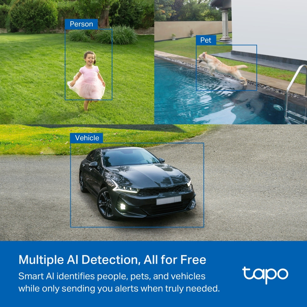 Tapo C425 KIT(2-Pack)