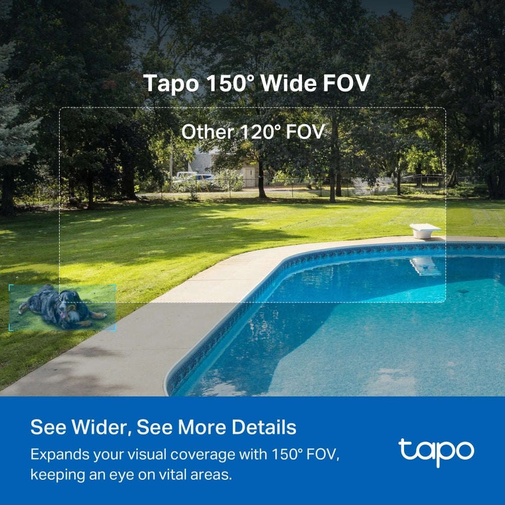 Tapo C425 KIT(4-Pack)