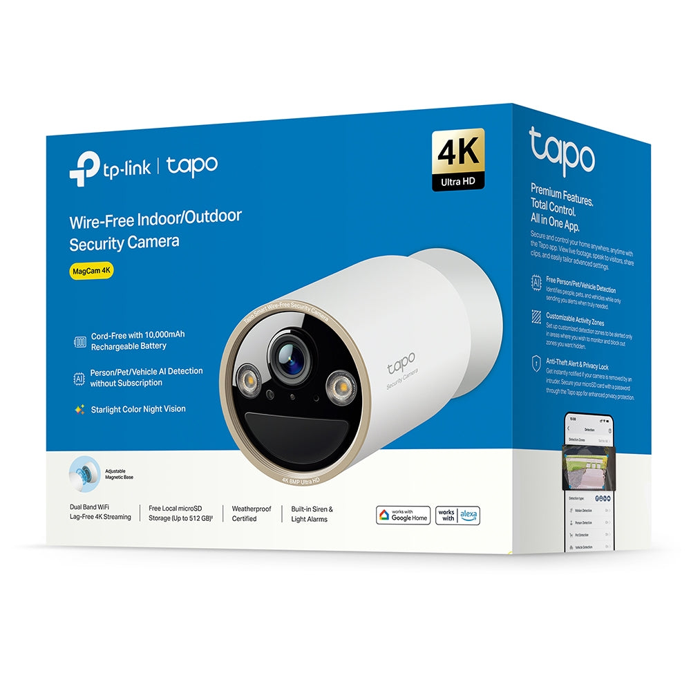 Tapo C460