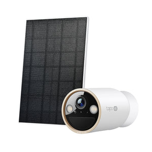 4K 8MP Outdoor Solar Camera | Tapo C460 KIT
