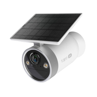 4K 8MP Outdoor Solar Camera | Tapo C465
