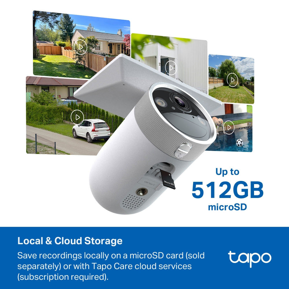 Tapo C465