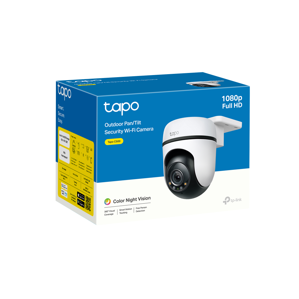 Tapo C500