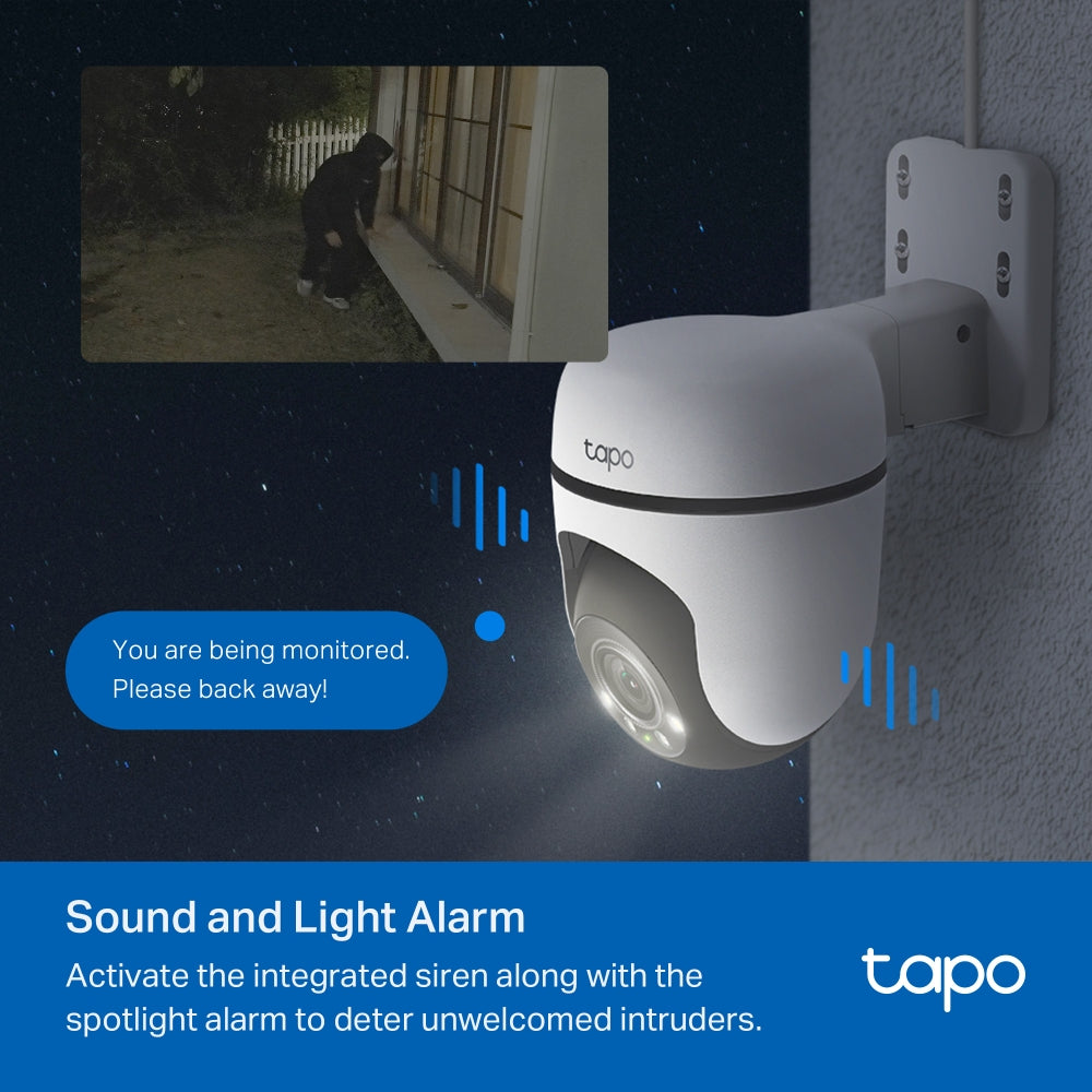 Tapo C510W
