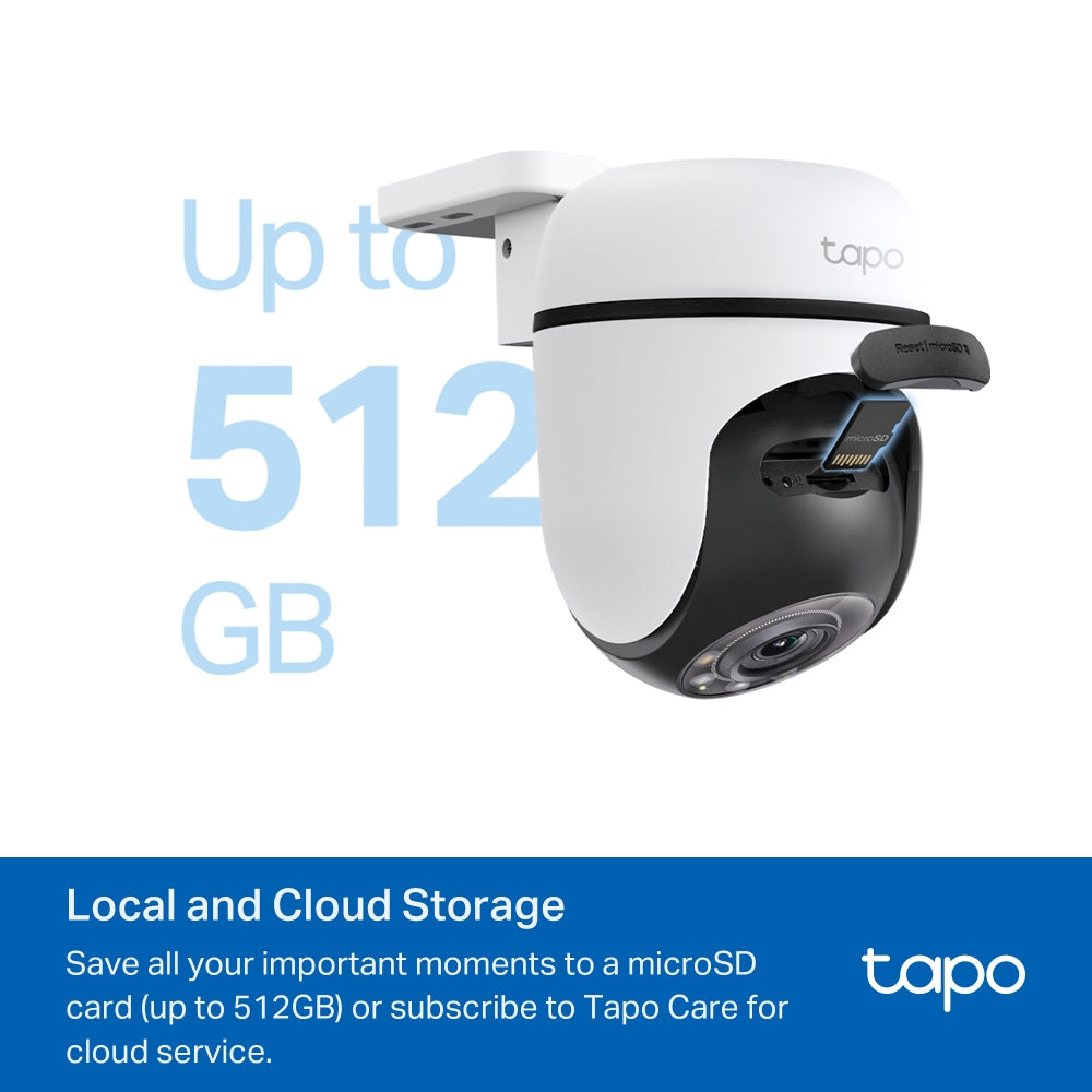 Tapo C510W
