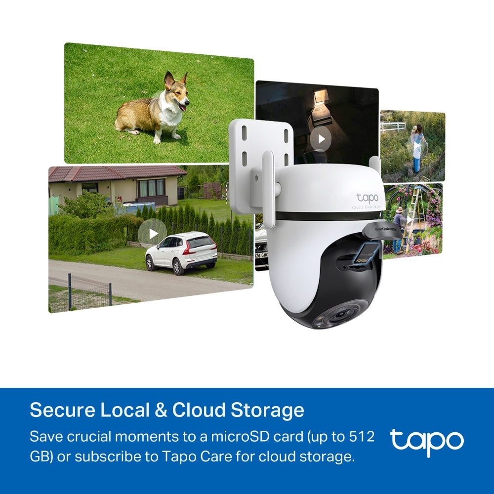 Tapo C520WS
