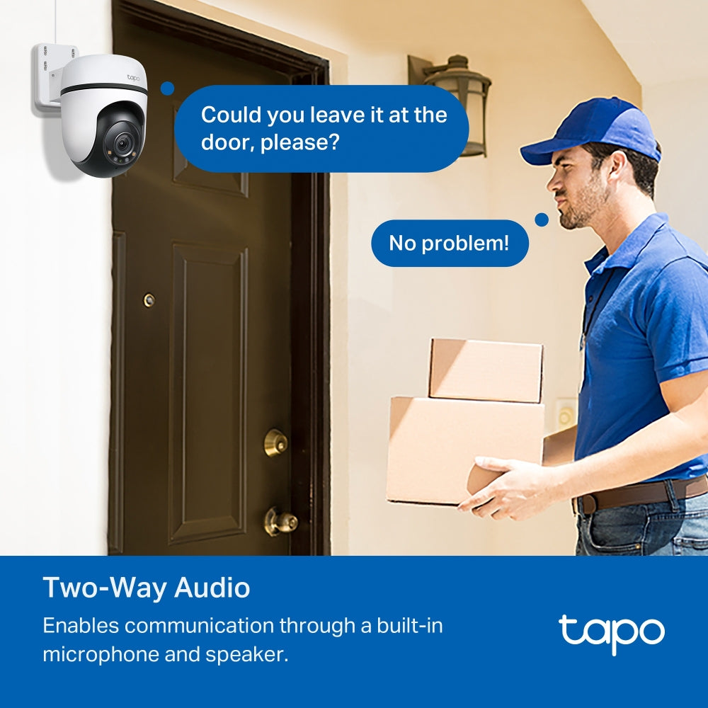 Tapo C520WS