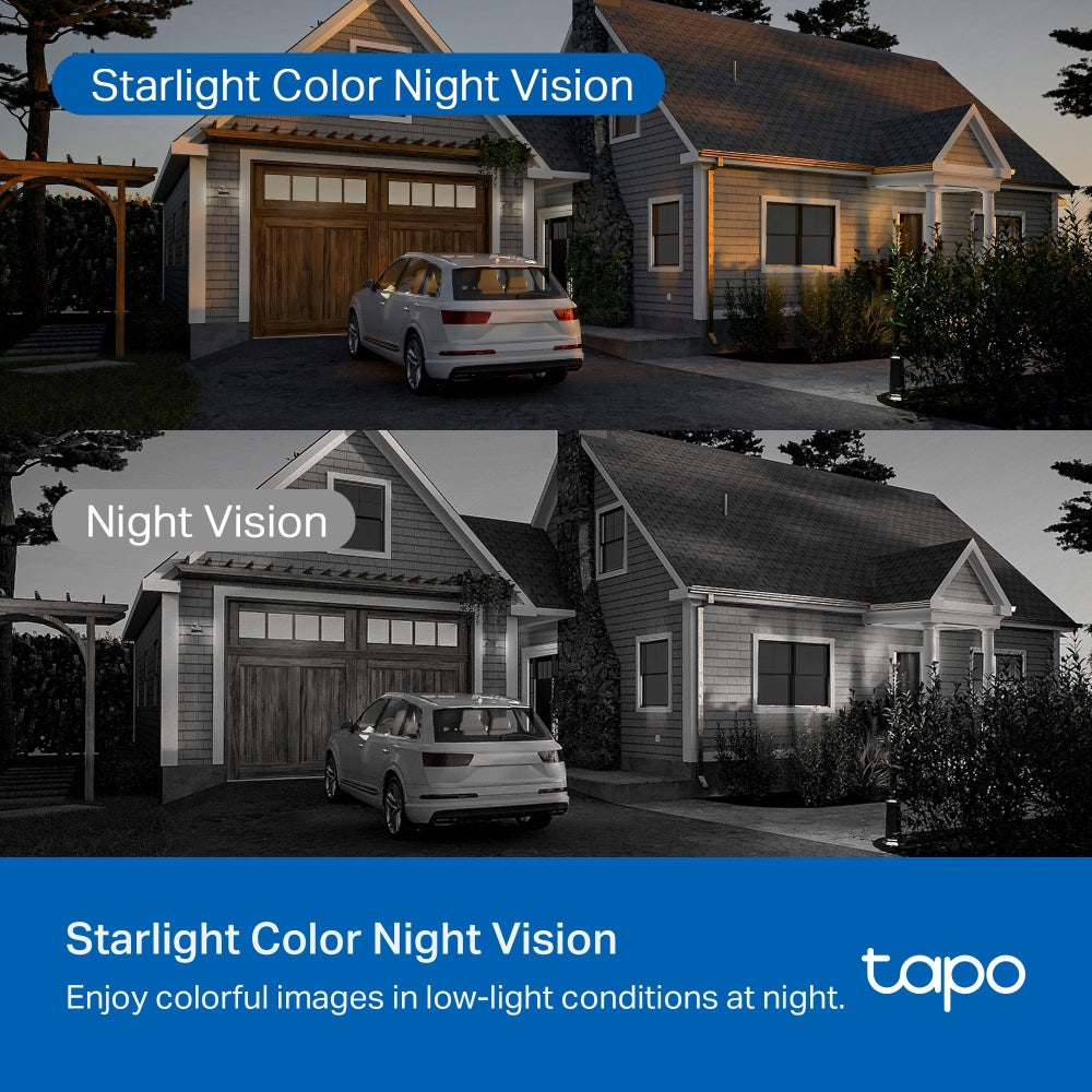 Tapo C530WS