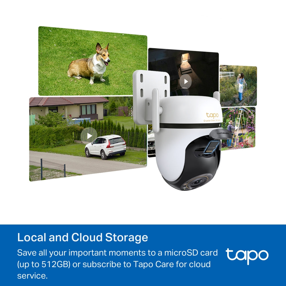 Tapo C530WS