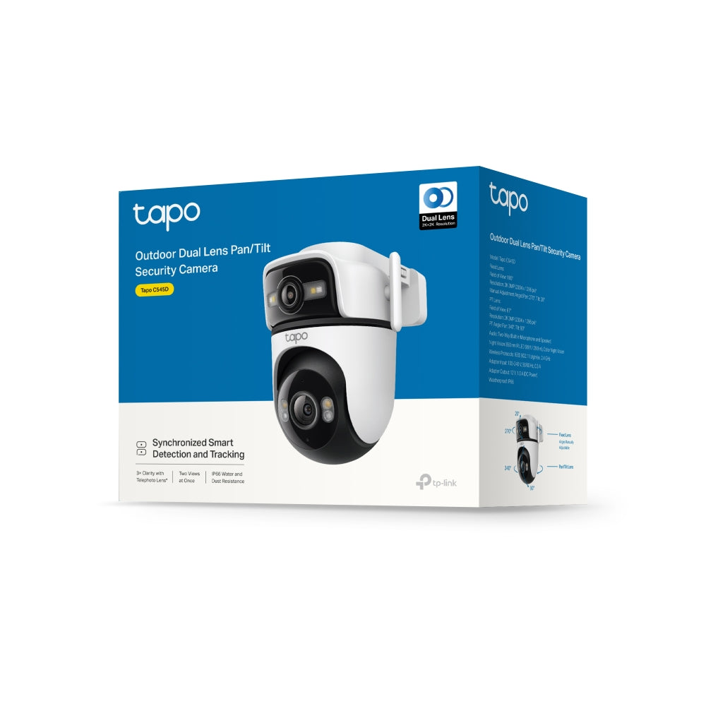 Tapo C545D