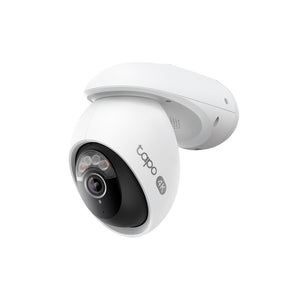 4K 8MP Outdoor Pan/Tilt Wired Camera | Tapo C560WS