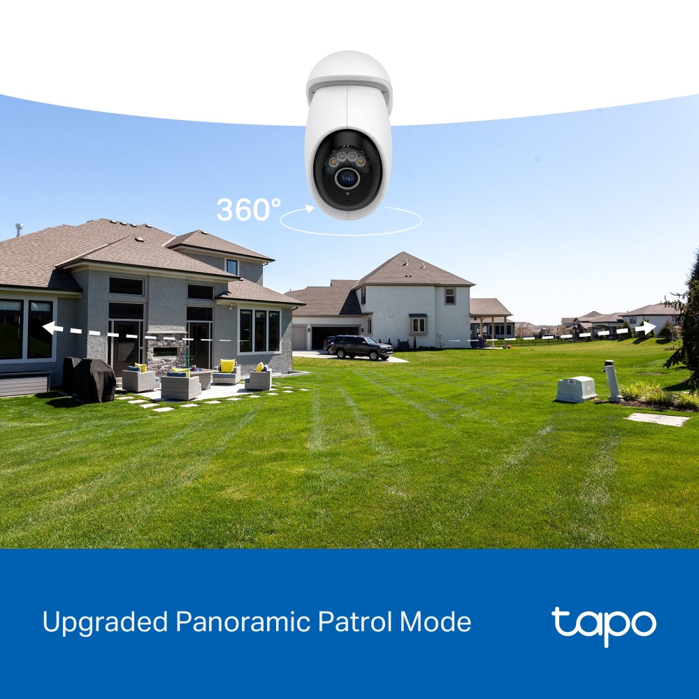 Tapo C560WS