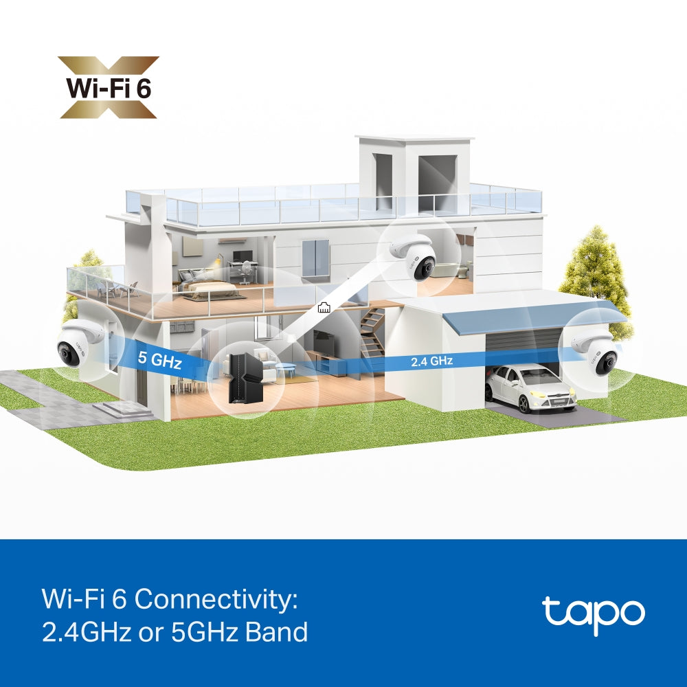 Tapo C560WS