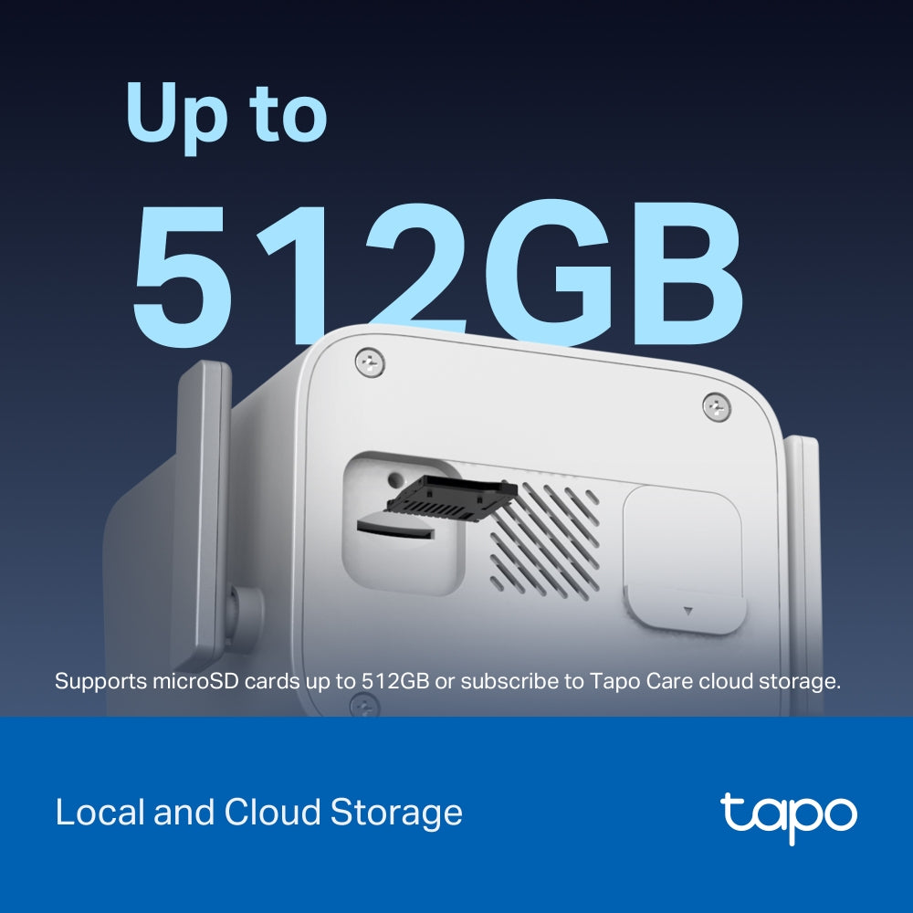 Tapo C575D