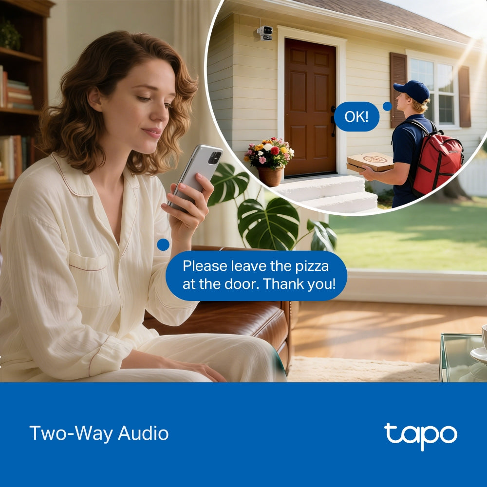 Tapo C575D