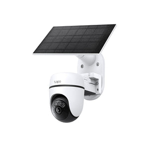 2K 3MP Outdoor Pan/Tilt Solar Camera | Tapo C610 KIT