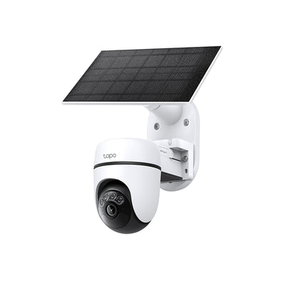 2K 3MP Outdoor Pan/Tilt Solar Camera | Tapo C610 KIT