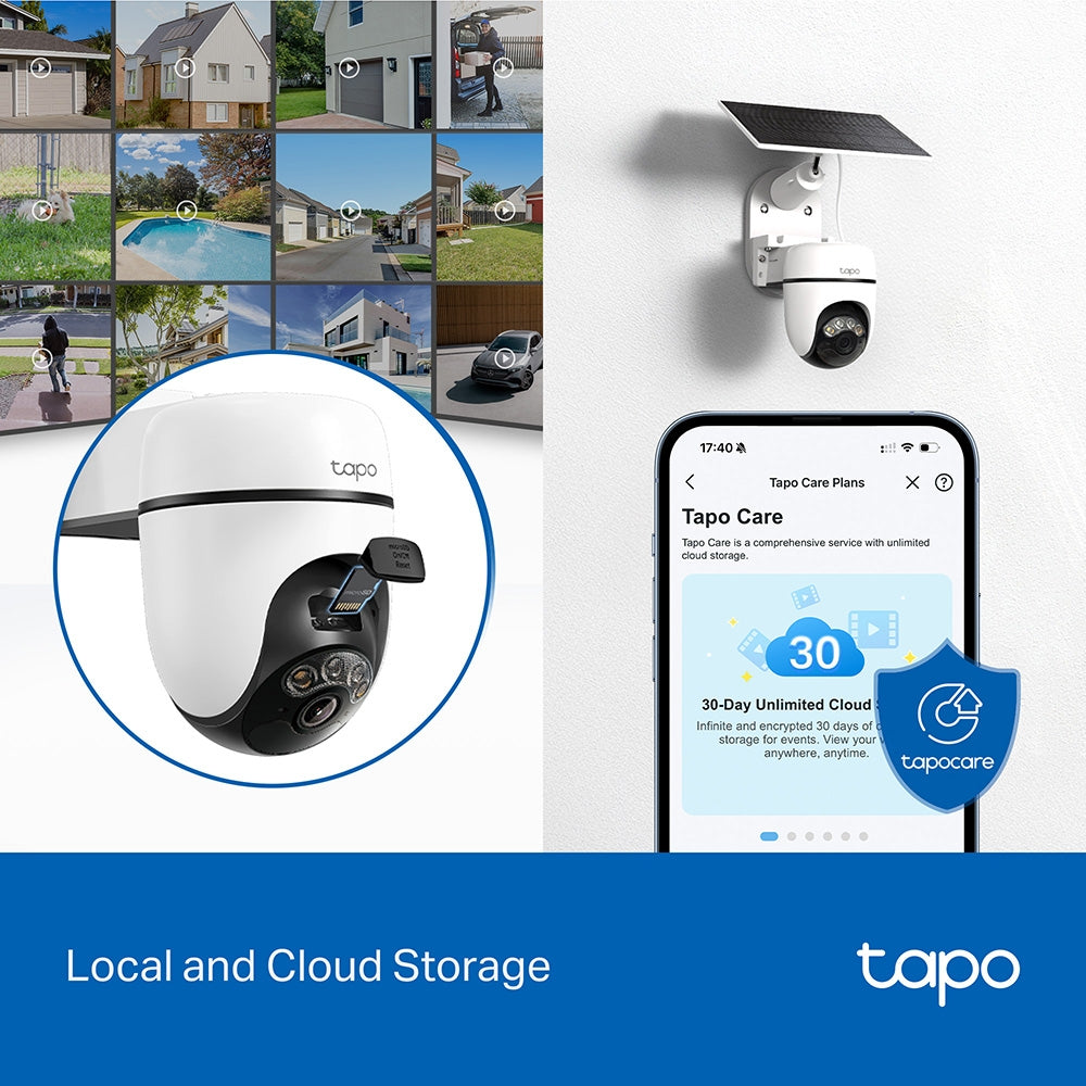 Tapo C610 KIT