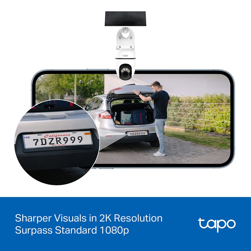 Tapo C610 KIT