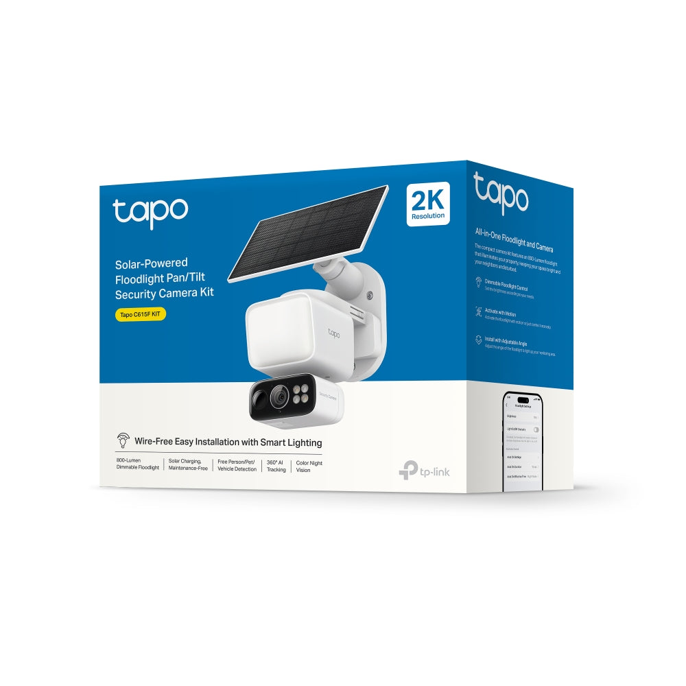 Tapo C615F KIT
