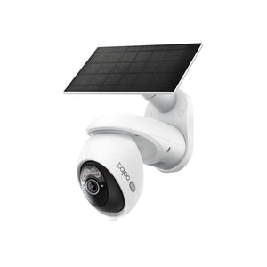 4K 8MP Outdoor Solar Camera | Tapo C660 KIT