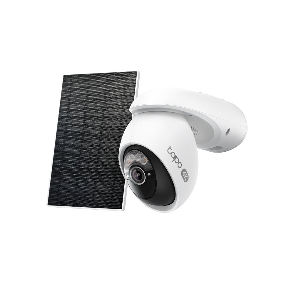 4K 8MP Outdoor Solar Camera | Tapo C660 KIT