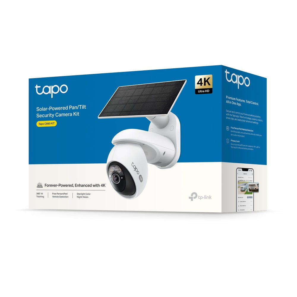 Tapo C660 KIT