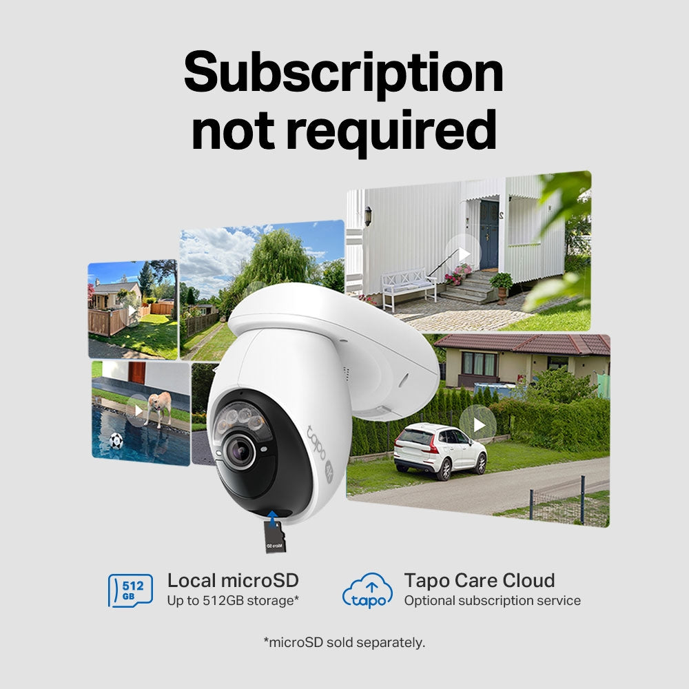 Tapo C660 KIT