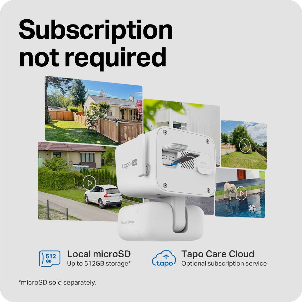 Tapo C675D KIT