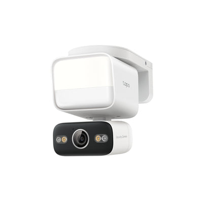 2K 3MP Outdoor Plug-In Floodlight Camera | Tapo C710