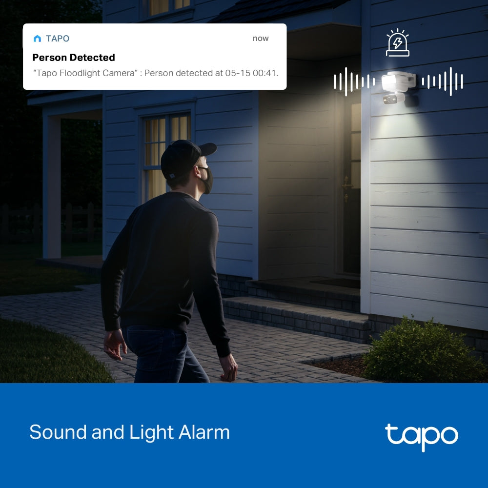 Tapo C710