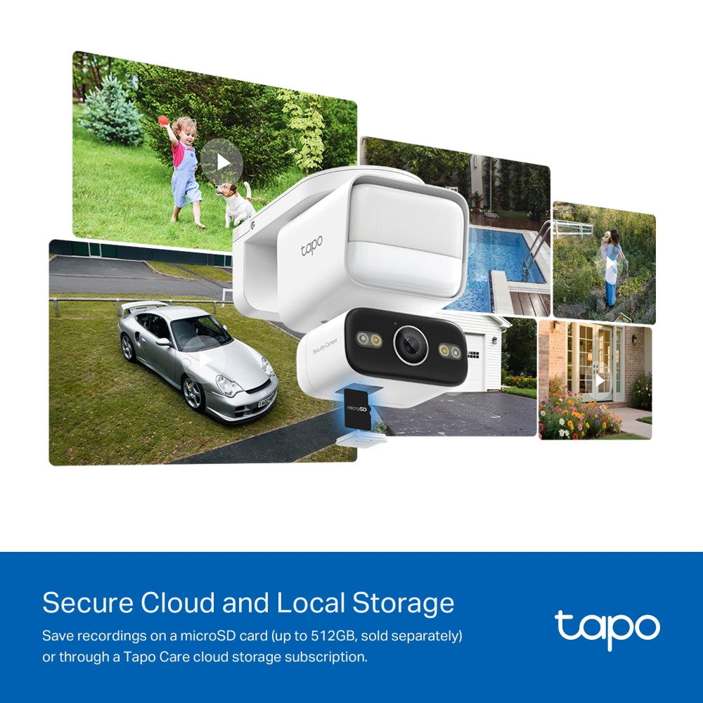 Tapo C710