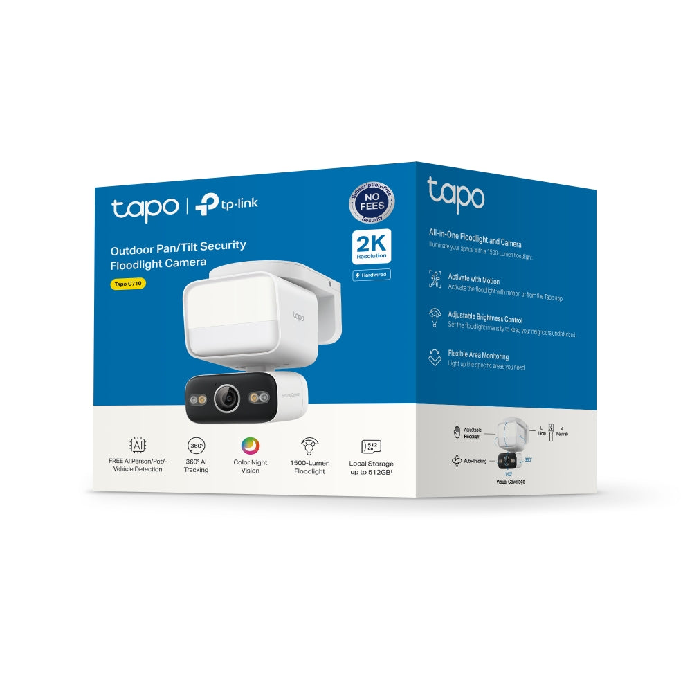 Tapo C710