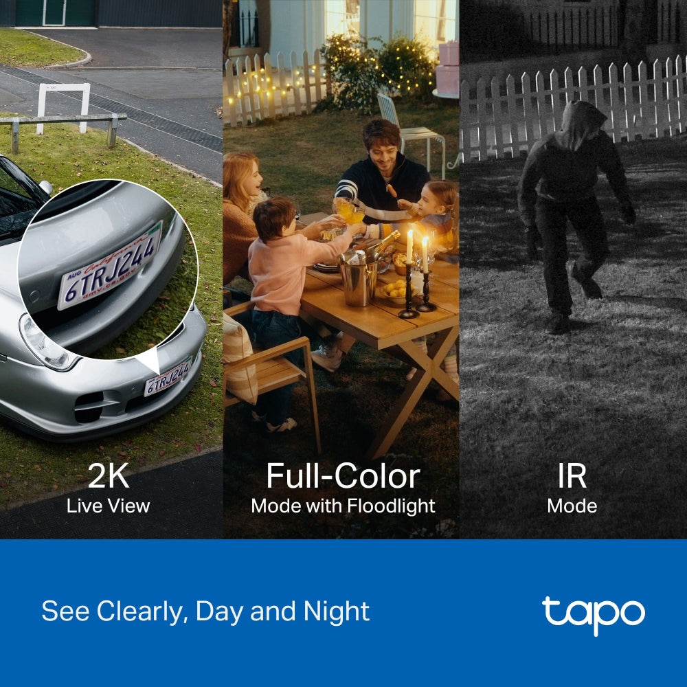 Tapo C710