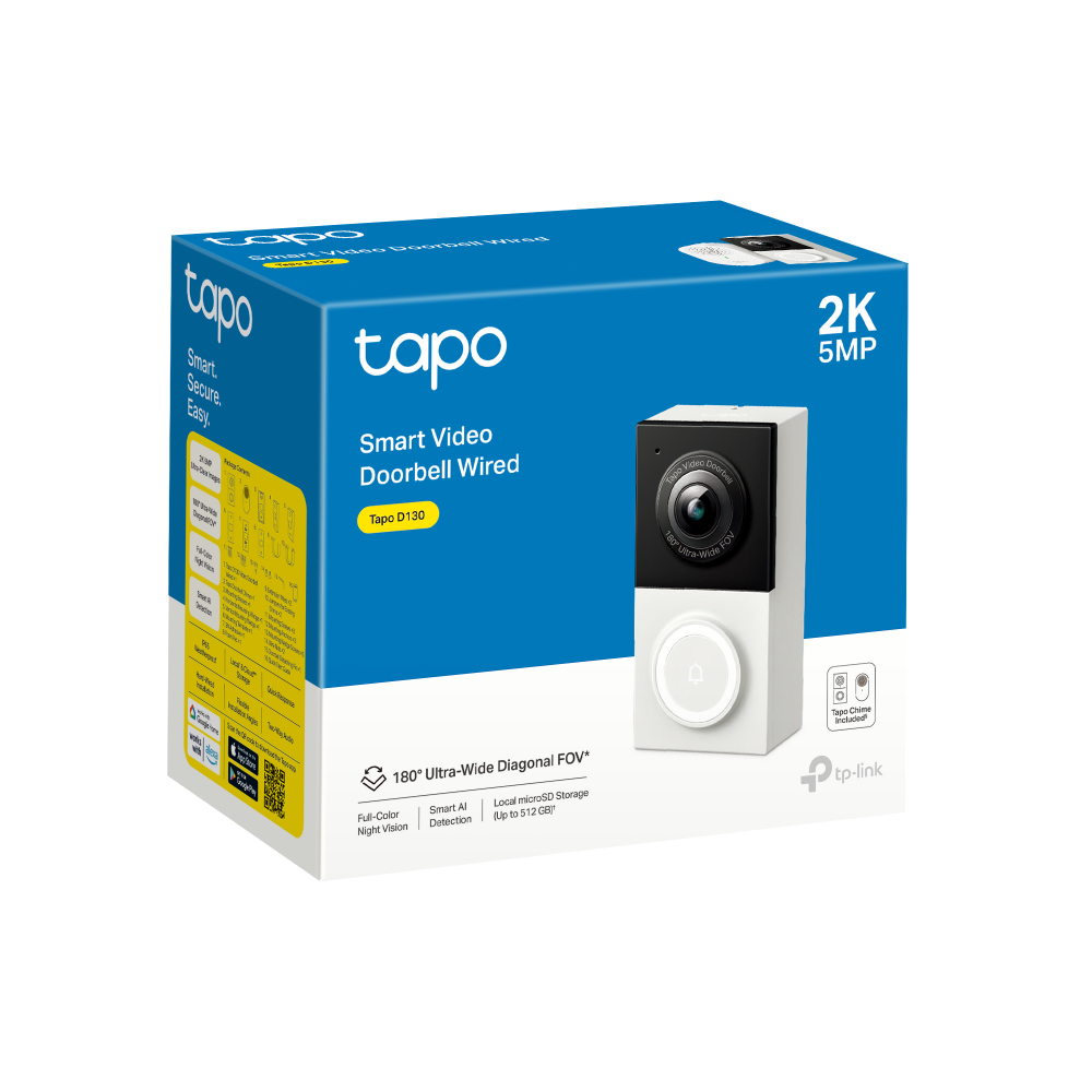 Tapo D130